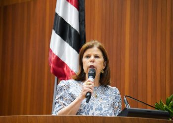 Dra. Helena Duailibe defende Maranhão Livre da Fome e contesta informações distorcidas da oposição