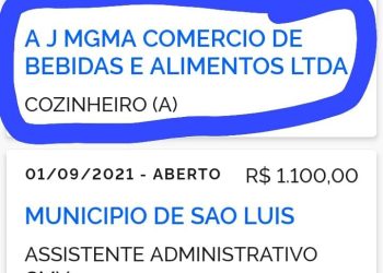 Empresa de alimentos é denunciada por dois anos sem pagar rescisões