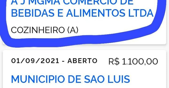 Empresa de alimentos é denunciada por dois anos sem pagar rescisões