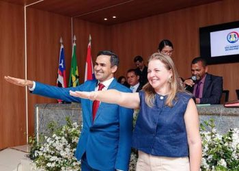 Prefeito e vice de São Benedito do Rio Preto podem perder mandatos após acusação de abuso de poder político