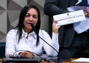 O passado político de Eliziane Gama volta ao centro dos debates