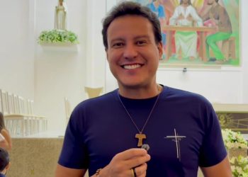 Fé e emoção marcam inauguração da nova Catedral de Nossa Senhora de Fátima com presença de Felipe Camarão