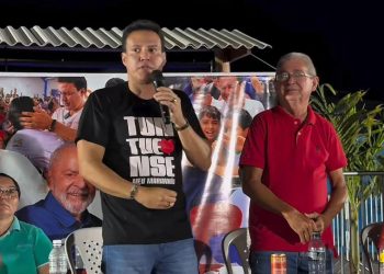 Vice-governador Felipe Camarão inicia semana de diálogos pelo povoado Belém, em Tuntum