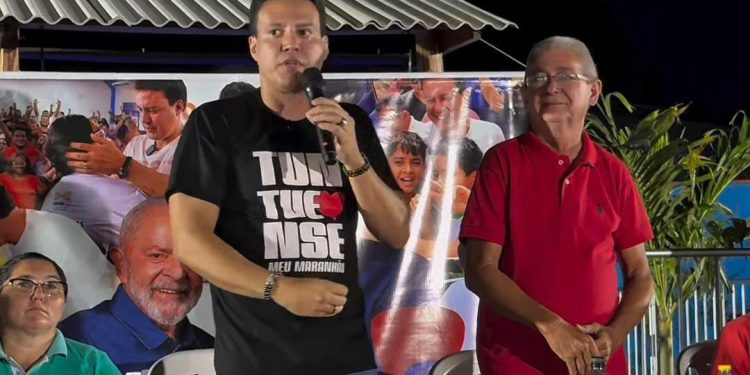 Vice-governador Felipe Camarão inicia semana de diálogos pelo povoado Belém, em Tuntum