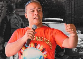 Caso Fred Campos: quando o poder tenta calar quem revela a verdade