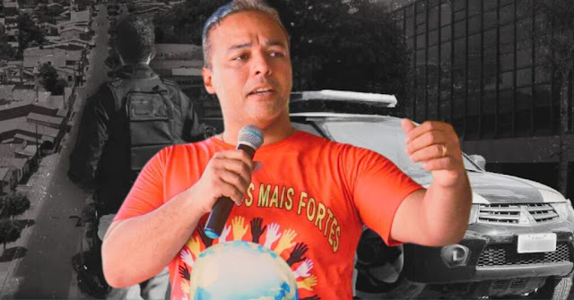 Caso Fred Campos: quando o poder tenta calar quem revela a verdade