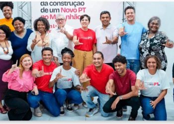 Felipe Camarão recebe apoio maciço do PT maranhense e aval do PCdoB nacional para disputa em 2026