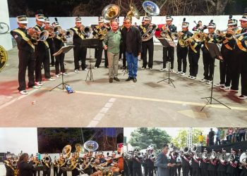 Sob comando do Maestro Lindemberg, FAMUR ressurge e garante 1º lugar em todas as categorias disputadas