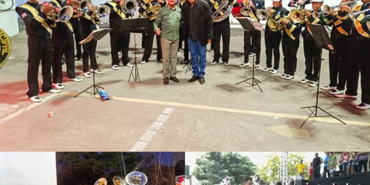 Sob comando do Maestro Lindemberg, FAMUR ressurge e garante 1º lugar em todas as categorias disputadas