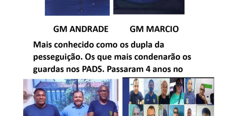 Bomba: Presidente do SindGuarda de Ribamar pede pra não votar em “Chapa da Gestão”