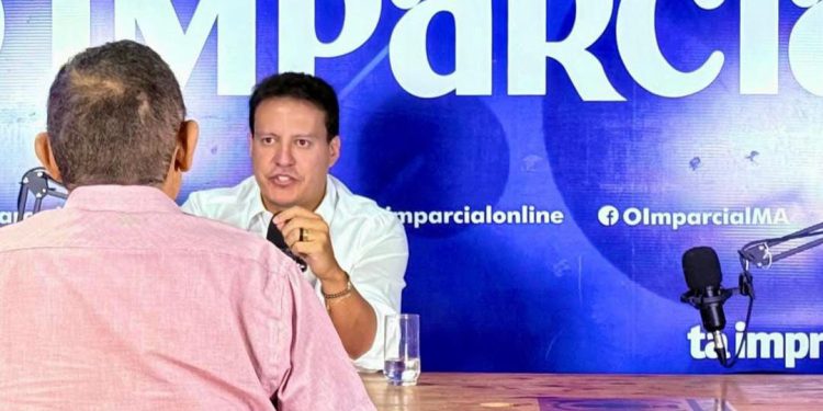 Felipe Camarão destaca retomada dos “Diálogos pelo Maranhão” e reforça compromisso com o futuro do Estado