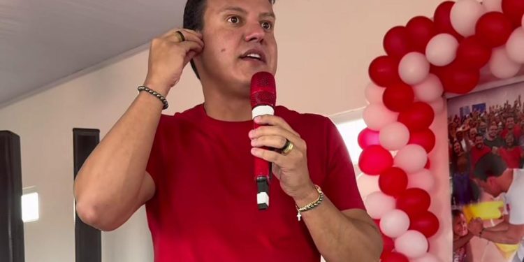 Felipe Camarão segue com sua agenda de diálogo: encontro em Humberto de Campos reúne cidadãos em busca de um Maranhão melhor