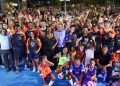 Inauguração da Escolinha Beira Rio reforça investimento no esporte como ferramenta de mudança em São Luís