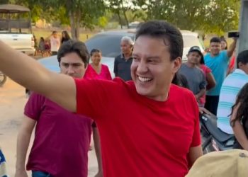 Em maratona política, Felipe Camarão intensifica escuta popular em municípios maranhenses
