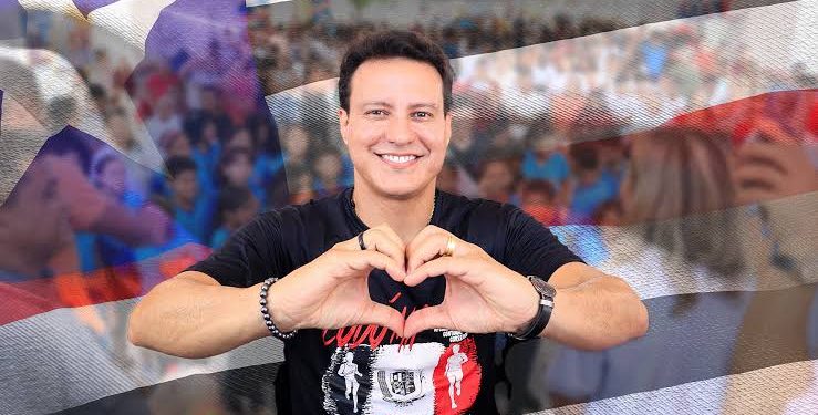 Felipe Camarão reafirma pré-candidatura ao Governo e critica “projeto oligárquico” no Maranhão