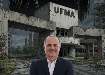 Silêncio da reitoria, sofrimento da comunidade: a UFMA abandonada por Fernando Carvalho
