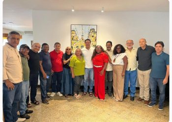 Apoio político amplia base de Felipe Camarão com adesão do PSOL e da Rede