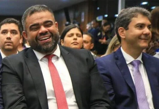 Pressionado na Câmara, Braide destrava emenda atrasada destinada ao presidente do Legislativo