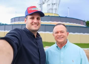 Estratégia familiar de Brandão perde força enquanto Felipe Camarão ganha protagonismo