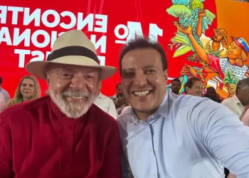 Felipe Camarão amplia diálogo com Lula e fortalece projeto político no Maranhão