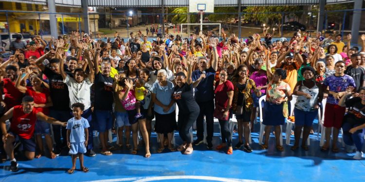 Osmar Filho aposta no diálogo com moradores para definir ações de 2026 no São Francisco