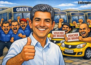 Sem novo credenciamento, Prefeitura de São Luís já gastou mais de R$ 8,7 milhões com vouchers de transporte