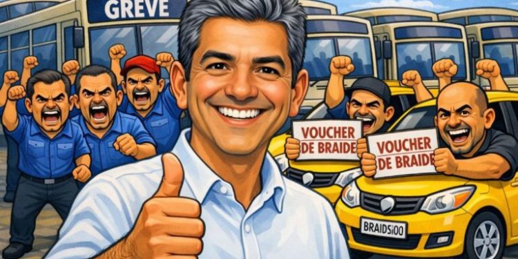 Sem novo credenciamento, Prefeitura de São Luís já gastou mais de R$ 8,7 milhões com vouchers de transporte