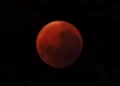 Eclipse lunar total promete “Lua de sangue” em 3 de março; Brasil verá apenas fase parcial