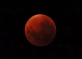 Eclipse lunar total promete “Lua de sangue” em 3 de março; Brasil verá apenas fase parcial
