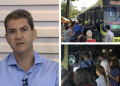 Sistema de ônibus entra em colapso e capital pode amanhecer sem transporte coletivo