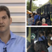 Sistema de ônibus entra em colapso e capital pode amanhecer sem transporte coletivo