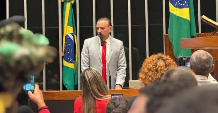 Fala de Edinho Silva reforça unidade do grupo lulista do Maranhão