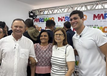 Deputada Helena Duailibe participa de entrega de unidade de saúde mental em São Luís