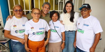 Parceria entre Osmar Filho e Clara Gomes garante ampla assistência com mais de 1.200 atendimentos