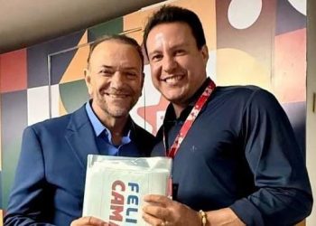 Felipe Camarão consolida apoio no PT e chega a Brasília fortalecido