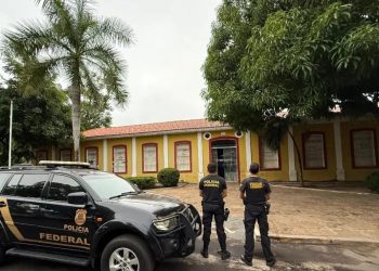 Lideranças políticas são alvo de ação da PF por suposta manipulação de chapas eleitorais