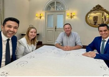 Tensão no Maranhão: Carlos Brandão recorre à Assembleia em movimento contra o vice