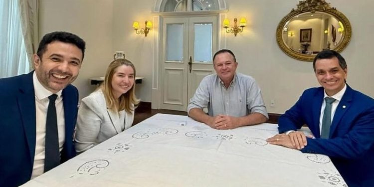 Tensão no Maranhão: Carlos Brandão recorre à Assembleia em movimento contra o vice