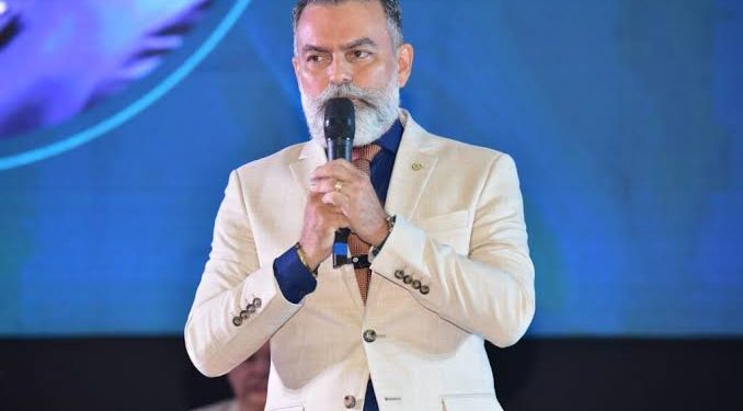 Semana final marca despedida de Allan Garcês do cargo de deputado federal