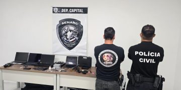 Ação conjunta atinge organização criminosa e apreende armas e eletrônicos em São Luís