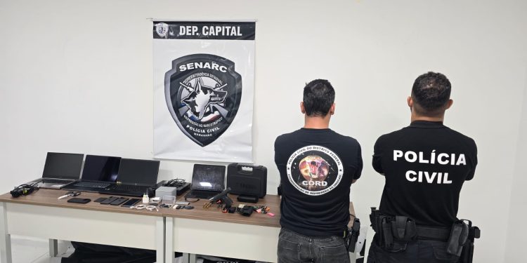 Ação conjunta atinge organização criminosa e apreende armas e eletrônicos em São Luís