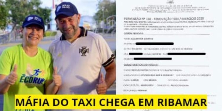 Esquema de isenção fiscal para taxistas pode ter sido usado de forma indevida em São José de Ribamar
