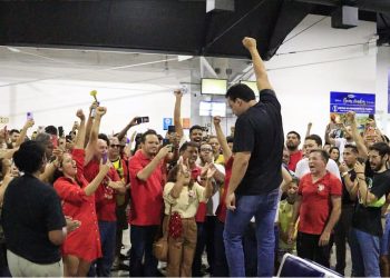 Felipe Camarão amplia apoios e fortalece pré-candidatura ao governo após 4 de abril