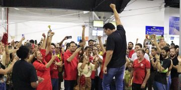 Felipe Camarão amplia apoios e fortalece pré-candidatura ao governo após 4 de abril