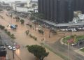 Temporal intenso provoca alagamentos e expõe fragilidades urbanas em São Luís