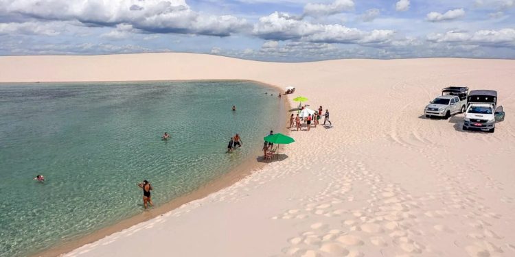 Turismo no Maranhão: impasse pode suspender passeios bate-volta para Santo Amaro