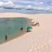 Turismo no Maranhão: impasse pode suspender passeios bate-volta para Santo Amaro