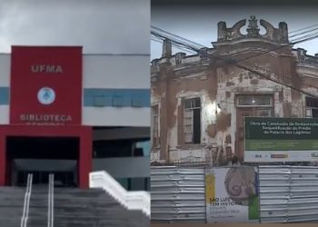 Gestão da UFMA é pressionada por atrasos e falta de transparência em obras históricas