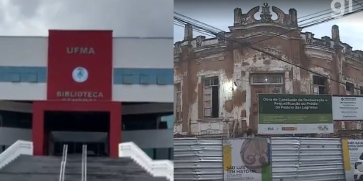 Gestão da UFMA é pressionada por atrasos e falta de transparência em obras históricas