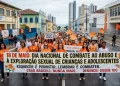 Campanha mobiliza São Luís no combate ao abuso sexual de crianças e adolescentes